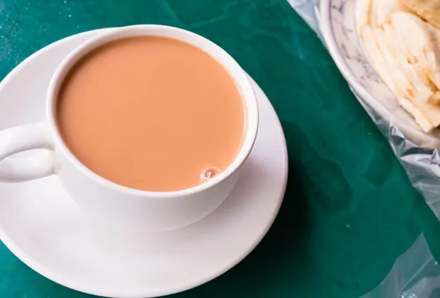 Milk Tea (Tea Glass)