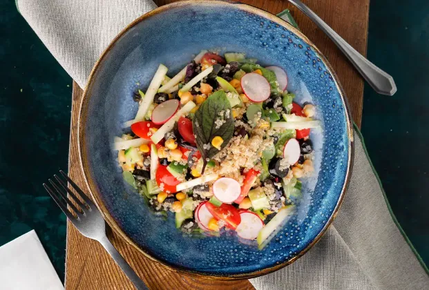 Vegan Salad