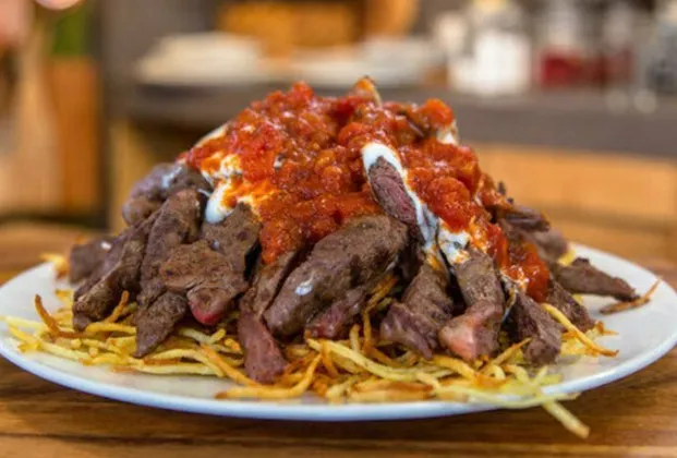 Çökertme Kebab (Meat)