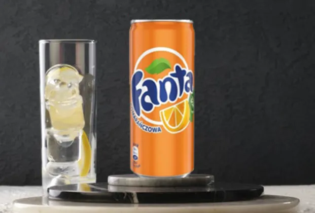 Fanta Orange