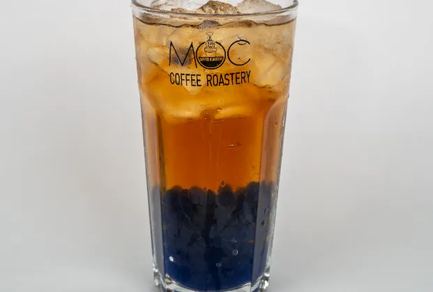 Apple Cinnamon Bubble Tea