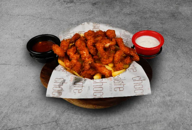 Crispy chicken