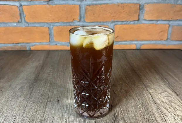 Iced Americano