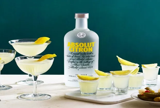 Absolut Double