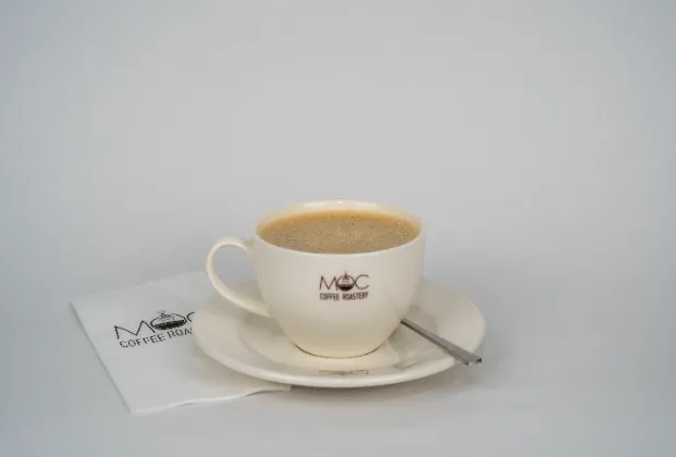 Wake Up Coffee