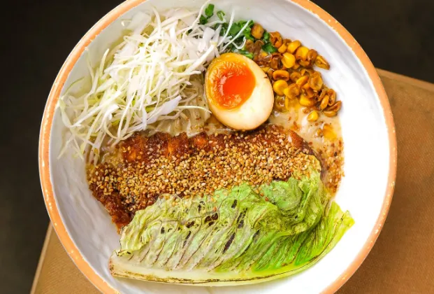 Katsu Ramen