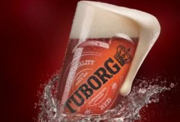 Tuborg Amber 55cl