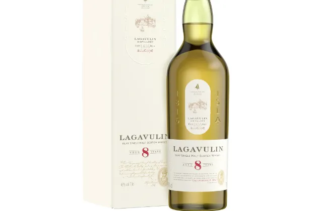 Lagavulin 8 yr