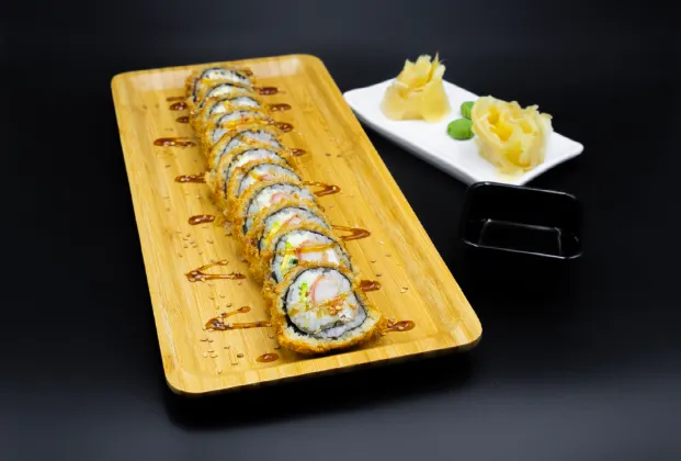 Yakitori Chicken Roll (12 pieces)