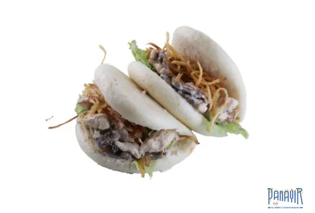 Chicken Bun