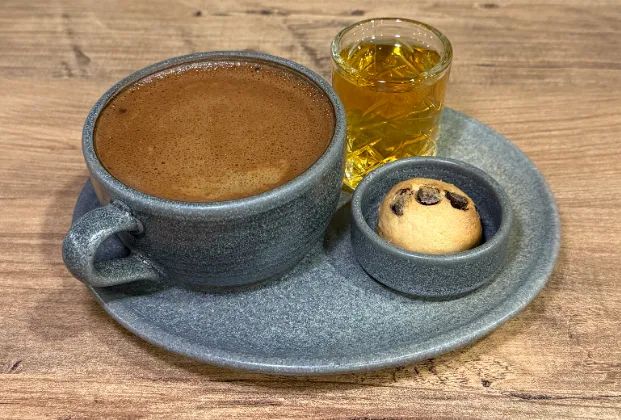 Double Turkish Coffee