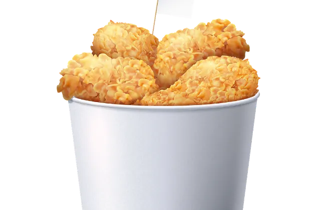 Chicken bucket