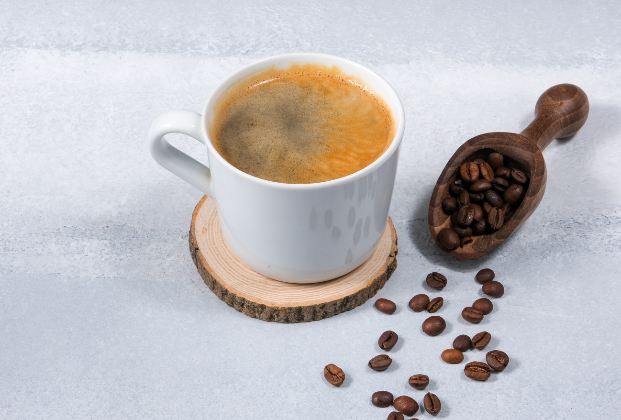 Double espresso