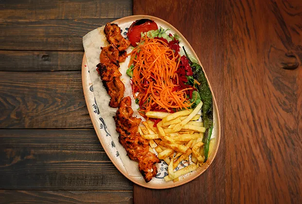 Chicken shish