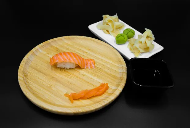 Salmon Nigiri