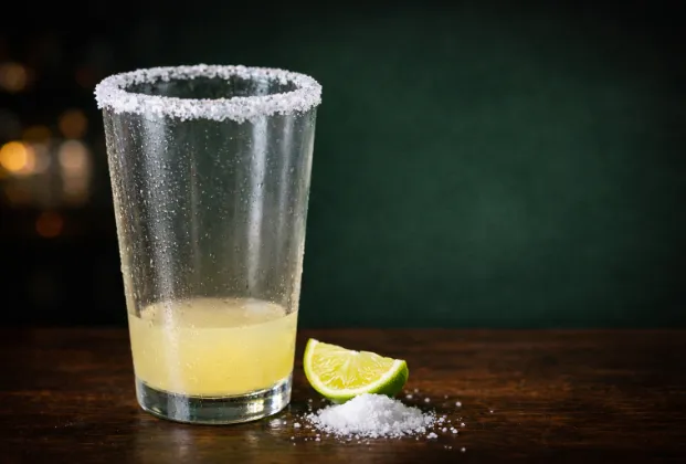 Mexican glass