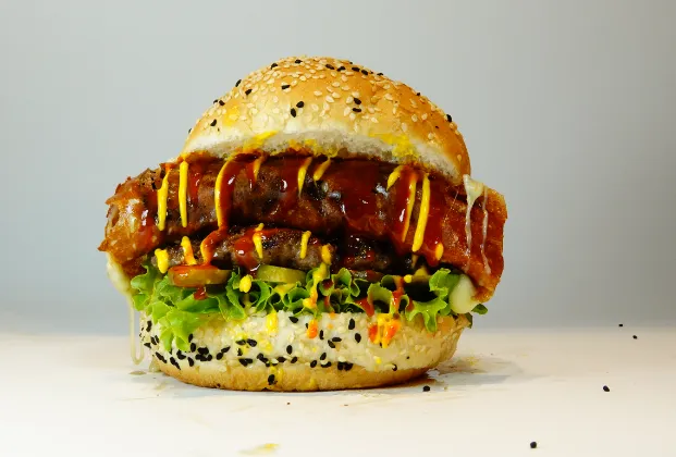 Mexican Burger