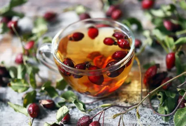 Rosehip Tea