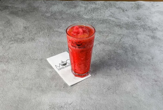 Strawberry Banana Frozen