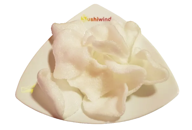 Prawn crackers