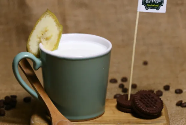 Hot Milk