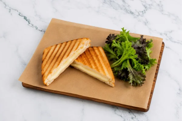 Double Kaşar Cheese Toast