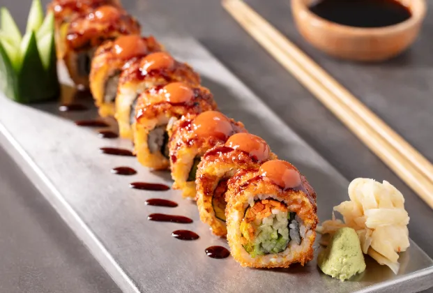 Vegie Boom Roll