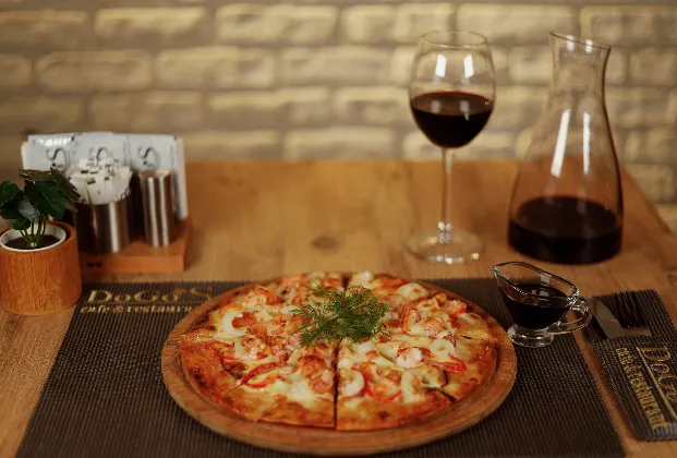 Meat Pizza