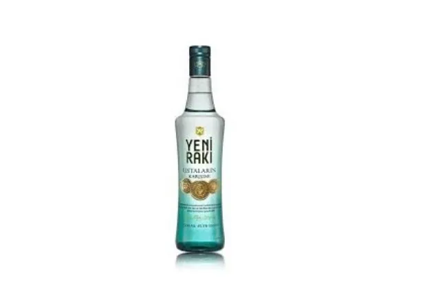 Yeni Rakı Ustaların Karışımı 35 cl