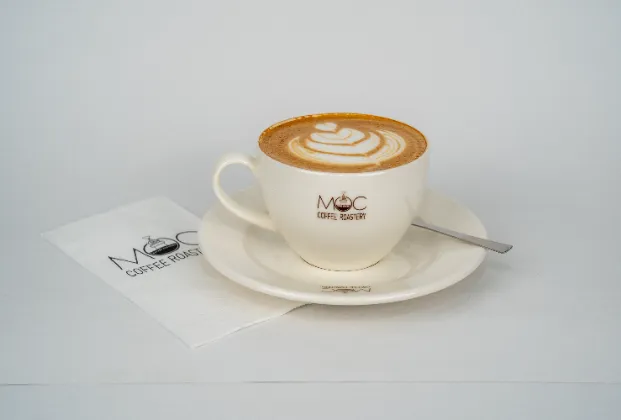 Flat white