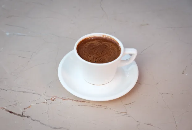 Double Turkish Coffee