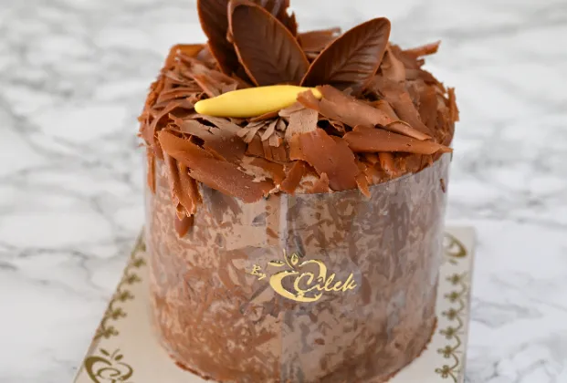 Chocolate Banana