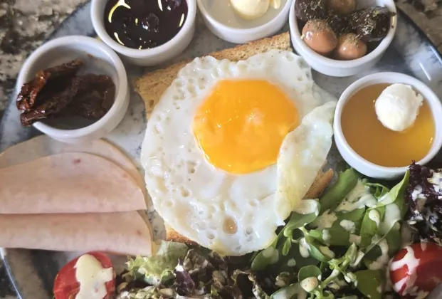 Göksu Breakfast Plate