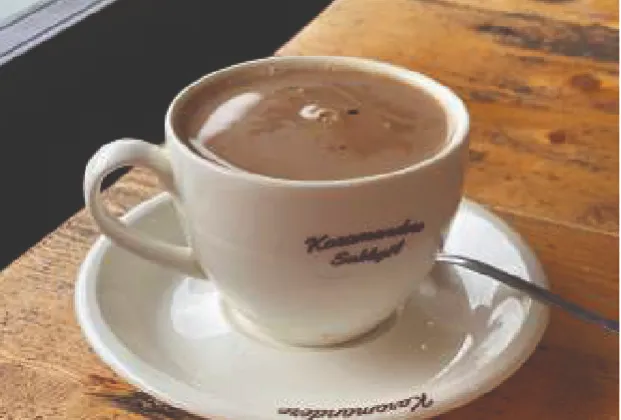 Menengiç Coffee