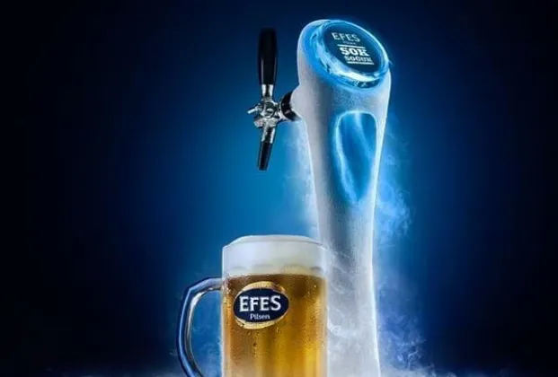 Draft Efes Pilsen +1