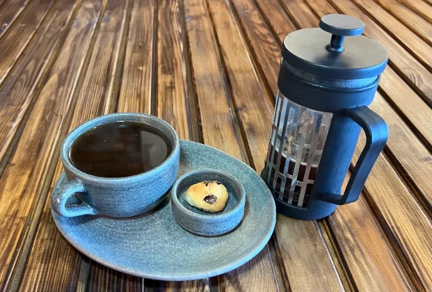 Classic filter coffee
