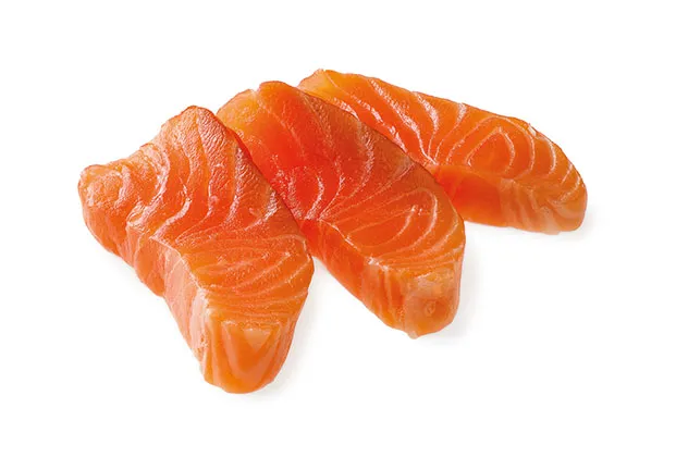 Salmon Sashimi