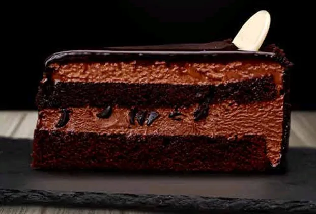 Belgian Chocolate Cake