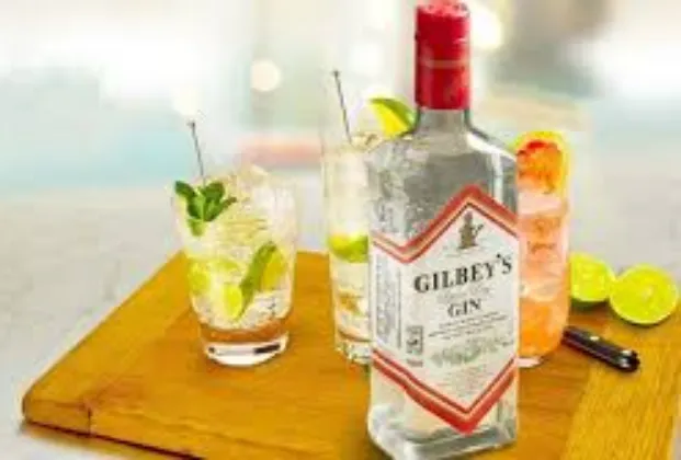 Gilbey's Gin