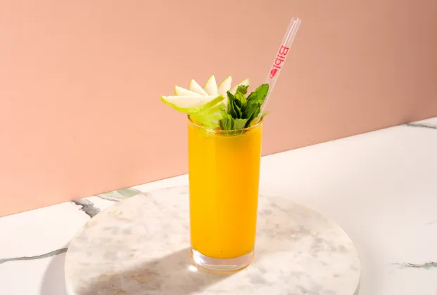 Orange Juice (Seasonal)