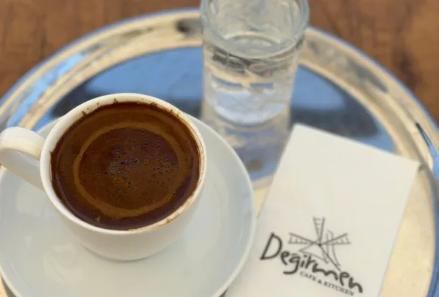 Turkish Coffee