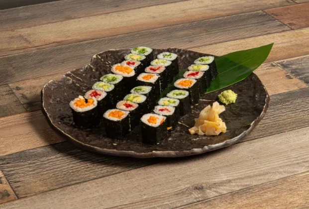 Vegetarian Menu