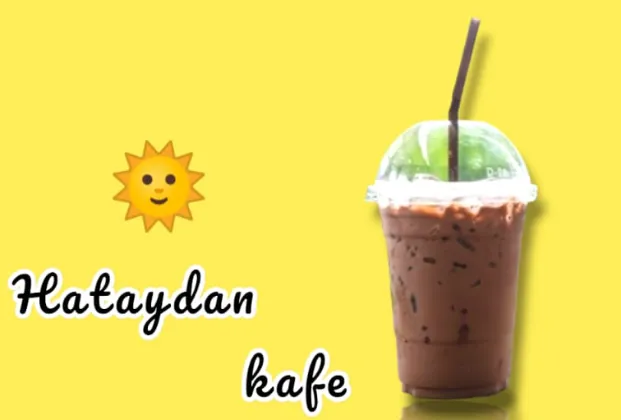 Iced Chocolate