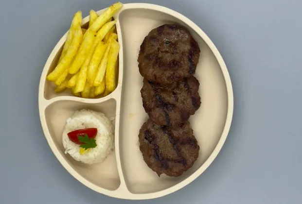 Grilled Butcher Köfte