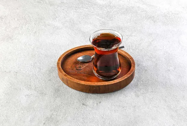 Glass of tea