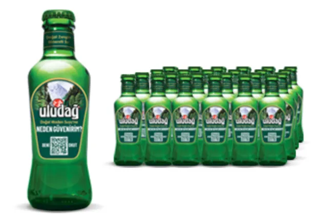 Sparkling Mineral Water