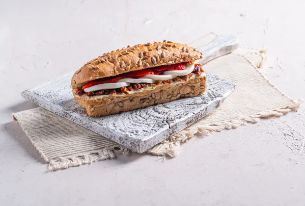 Mozzarella Sandwich