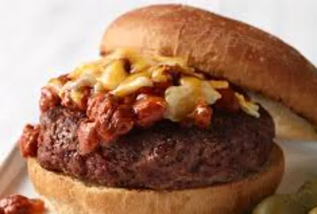 Chili Burger
