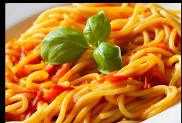 Spaghetti Arrabbiata