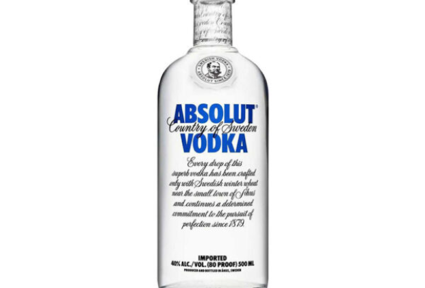 Absolut 35 cl